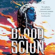 Title: Blood Scion, Author: Deborah Falaye
