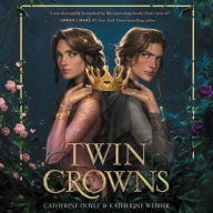 Title: Twin Crowns, Author: Katherine Webber