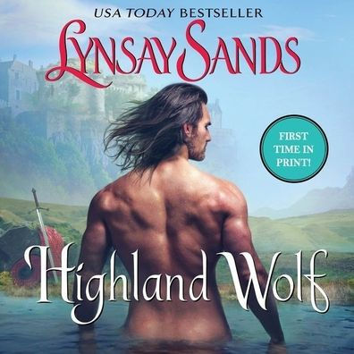 Highland Wolf (Highland Brides Series #10)