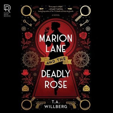 Marion Lane and the Deadly Rose