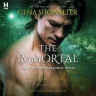 Title: The Immortal (Rise of the Warlords #2), Author: Gena Showalter