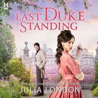 Last Duke Standing: A Historical Romance