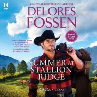 Title: Summer at Stallion Ridge, Author: Delores Fossen