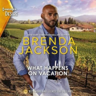 Title: What Happens on Vacation..., Author: Brenda Jackson