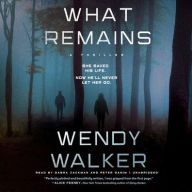 Title: What Remains, Author: Wendy Walker