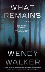 Title: What Remains, Author: Wendy Walker