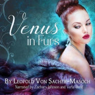 Title: Venus in Furs, Author: Leopold von Sacher-Masoch