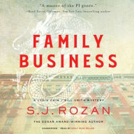 Title: Family Business (Lydia Chin/Bill Smith Mystery #14), Author: S. J. Rozan