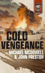 Title: Cold Vengeance, Author: John Preston