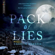 Title: Pack of Lies, Author: Charlie Adhara