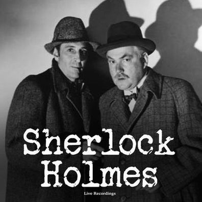 Sherlock Holmes