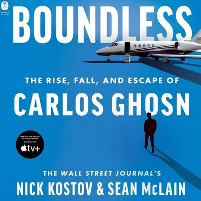 Boundless: The Rise, Fall