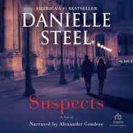 Title: Suspects: A Novel, Author: Danielle Steel