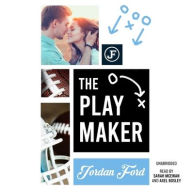 Title: The Playmaker, Author: Jordan Ford