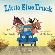 Title: Little Blue Truck, Author: Alice Schertle