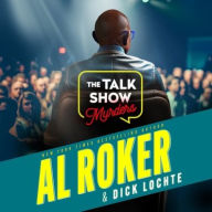 Title: The Talk Show Murders, Author: Al Roker