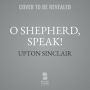 O Shepherd, Speak!