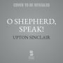 O Shepherd, Speak!