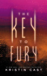 Title: The Key to Fury (Large Print), Author: Kristin Cast