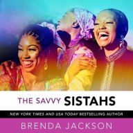 Title: The Savvy Sistahs, Author: Brenda Jackson