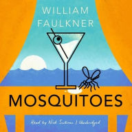 Title: Mosquitoes, Author: William Faulkner