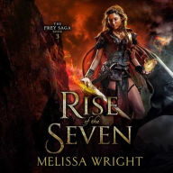 Title: Rise of the Seven, Author: Melissa Wright