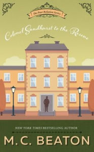 Colonel Sandhurst to the Rescue (Large Print)