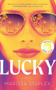 Title: Lucky (Large Print), Author: Marissa Stapley