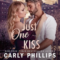 Title: Just One Kiss, Author: Carly Phillips