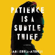 Title: Patience Is a Subtle Thief: A Novel, Author: Abi Ishola-Ayodeji