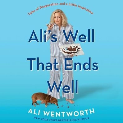 Ali's Well That Ends Well: Tales of Desperation and a Little Inspiration