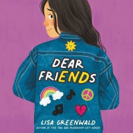 Title: Dear Friends, Author: Lisa Greenwald