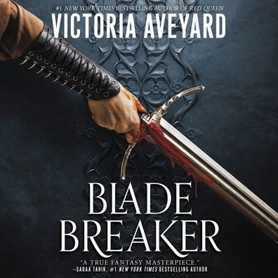 Blade Breaker (Realm Breaker Series #2)