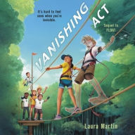 Title: Vanishing Act, Author: Laura Martin