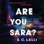 Are You Sara?: A Novel