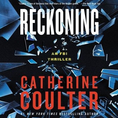 Reckoning (FBI Series #26)