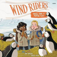 Title: Wind Riders #4: Whale Song of Puffin Cliff, Author: Jen Marlin