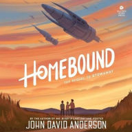 Title: Homebound, Author: John David Anderson