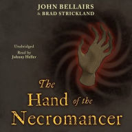 Title: The Hand of the Necromancer, Author: John Bellairs