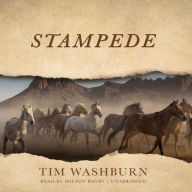 Title: Stampede, Author: Tim Washburn