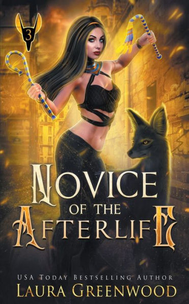 Novice Of The Afterlife