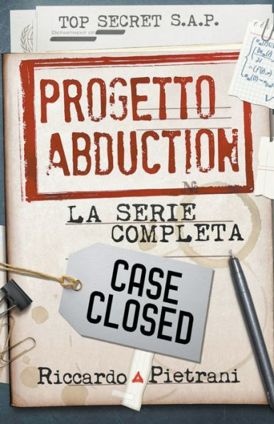 Progetto Abduction: la serie completa