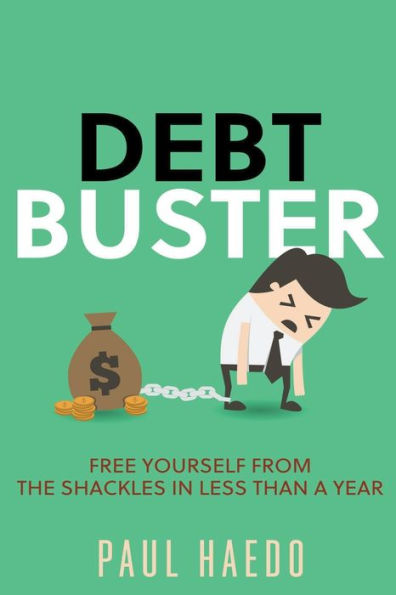 Debt Buster: Free Yourself From The Shackles Less Than A Year