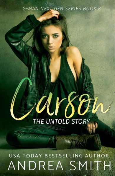 Carson: The Untold Story