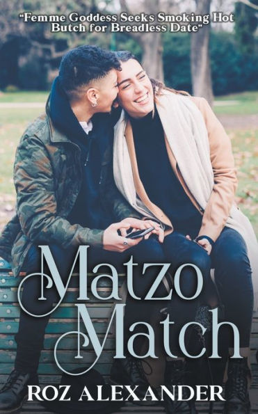 Matzo Match: A Lesbian Age Gap Romance