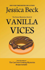 Title: Vanilla Vices, Author: Jessica Beck