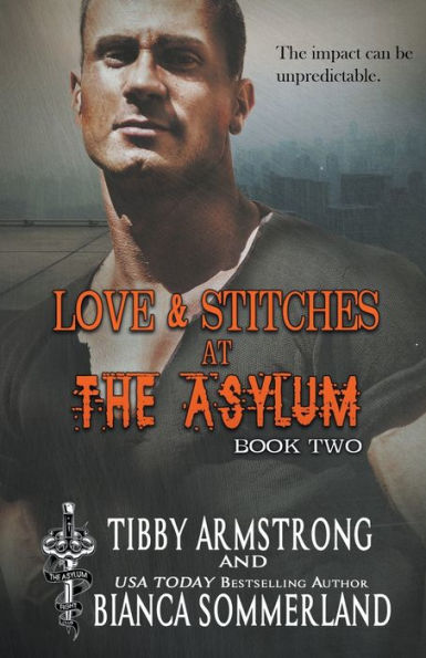 Barnes and Noble Love & Stitches at The Asylum Fight Club Book | The Summit