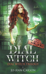 Title: Dial Witch, Author: Jo-Ann Carson