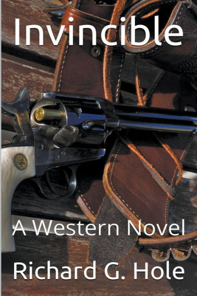 Invincible: A Western Novel