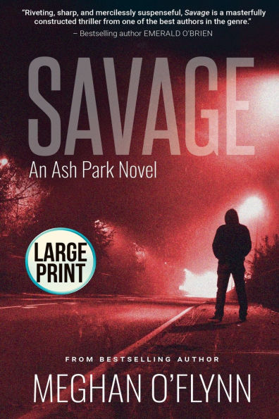 Savage: Large Print